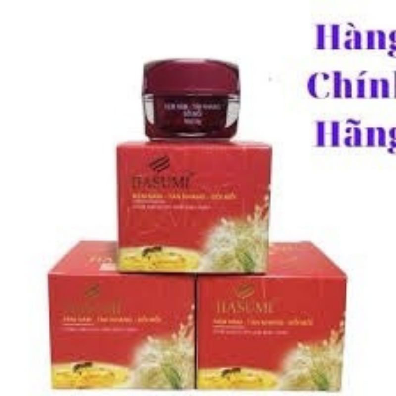 Kem Hasumi nám tàn nhang đồi mồi 15g