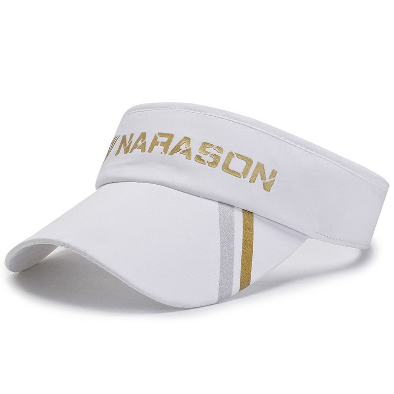 Mũ lưỡi trai thể thao - Mũ lưỡi trai không nóc thể thao thời trang