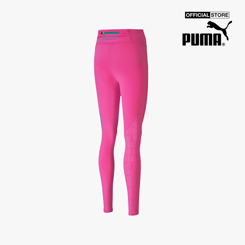 PUMA - Quần legging nữ lưng cao PUMA x FIRST MILE Xtreme 7/8 Training 519566-02