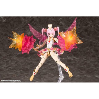 Mô hình lắp ráp Megami Device Chaos & Pretty Magical Girl  Kotobukiya