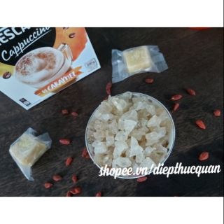 Mủ trôm khô 500g. Date luôn cập nhật mới.