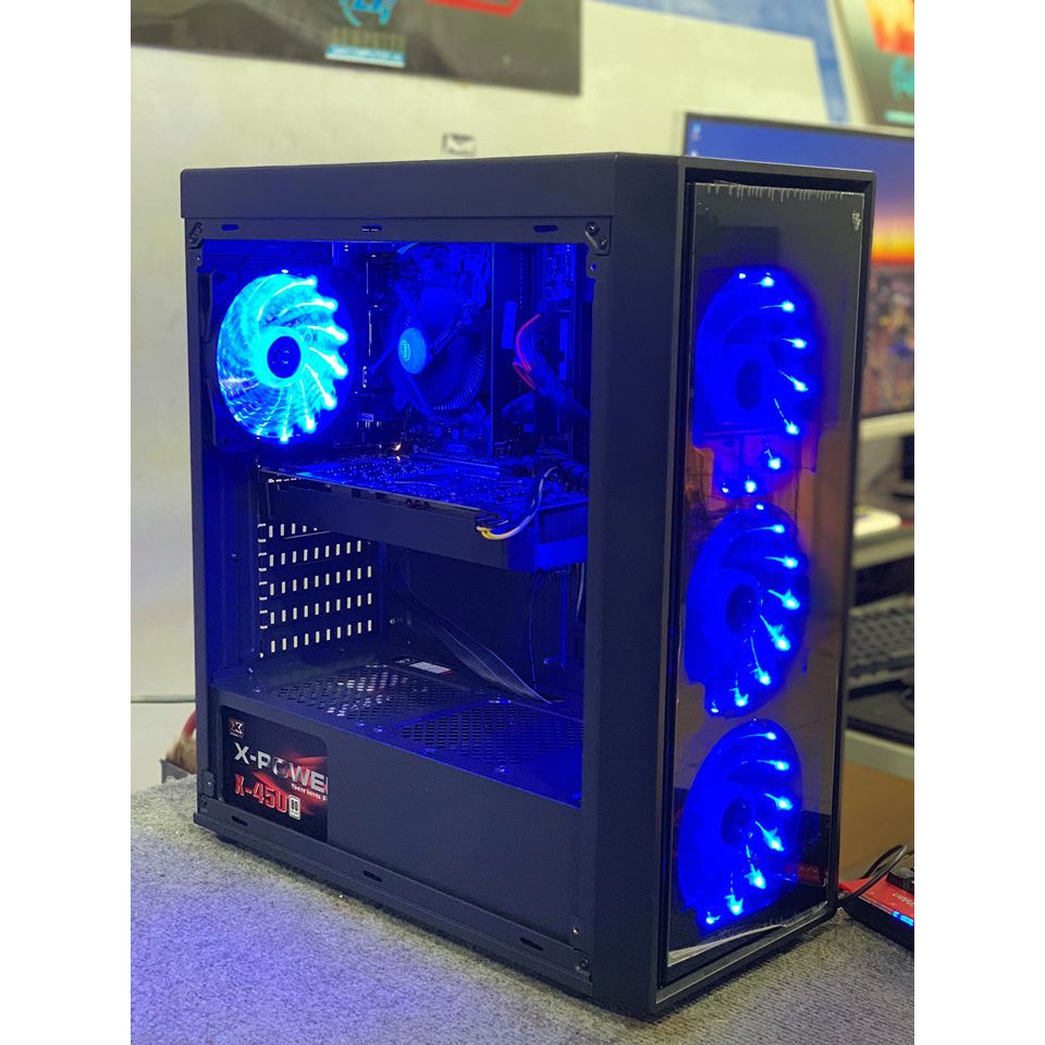 Bộ CASE Chiến GAME ( NEW ) NGON BỔ RẺ Cho AE | BigBuy360 - bigbuy360.vn