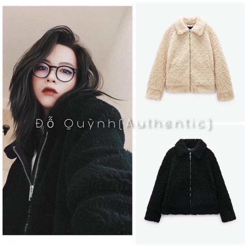 Áo khoác lông _HOTTREND