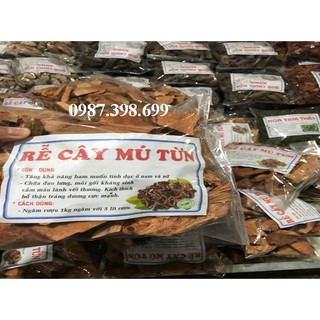 Rễ cây Mú từn Điện Biên (1kg)