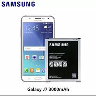 Pin điện thoại Samsung Galaxy j7 J700 Chính hãng zin