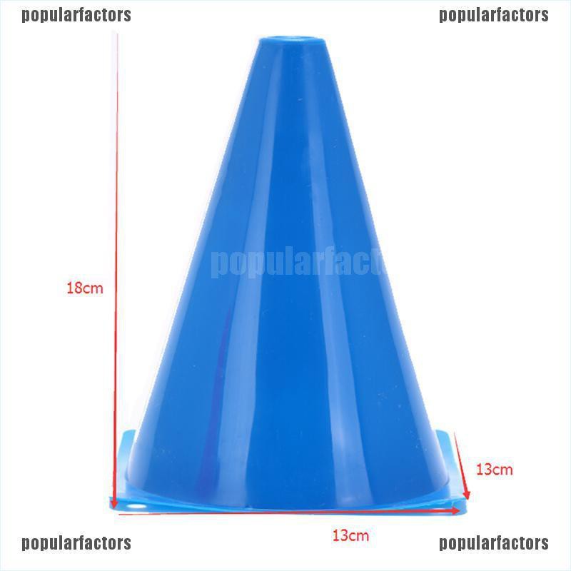 Phụ Kiện Đánh Dấu Hình Nón Dùng Luyện Tập Đá Bóng