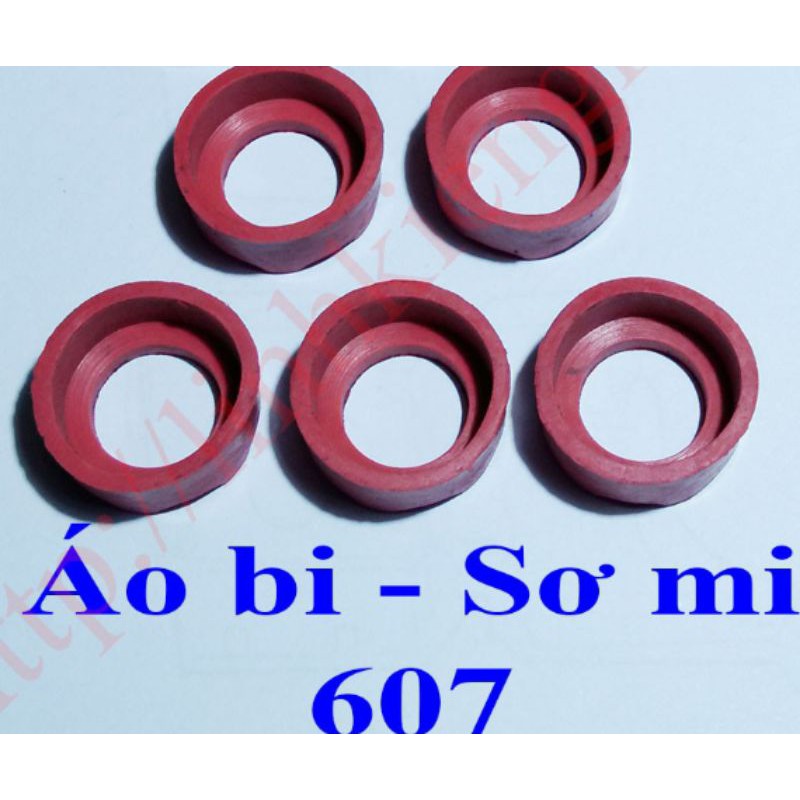 Áo bi 607 các loại