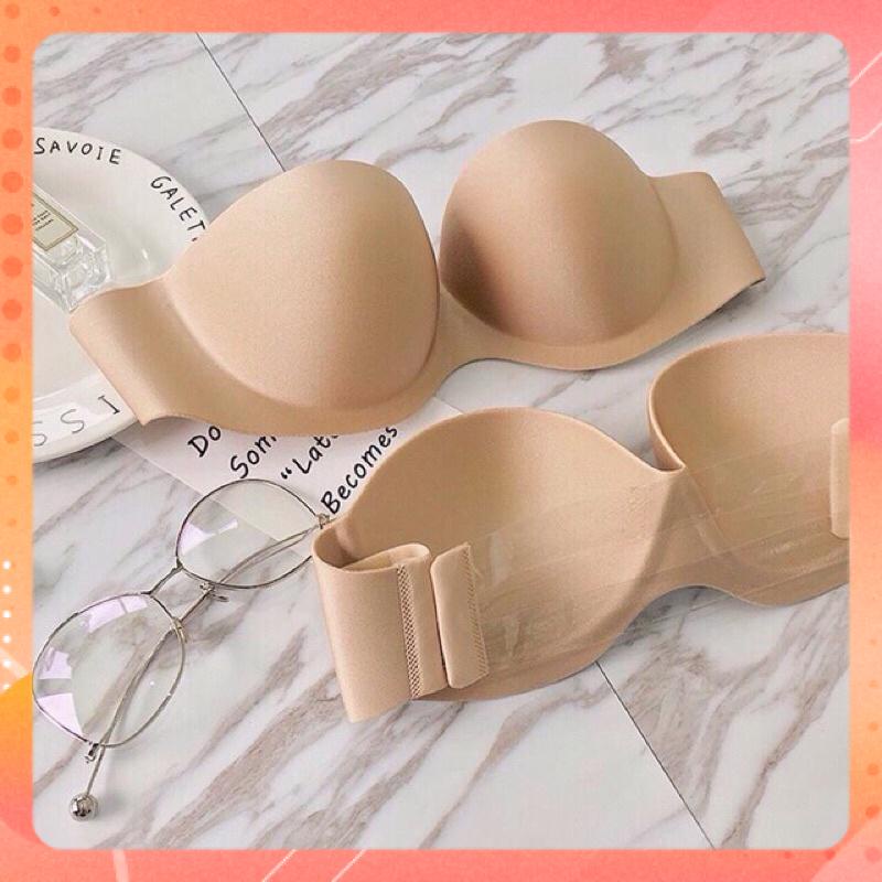 Áo ngực chống tụt không dây quai trong mặc đầm hở lưng, hở vai sexy quyến rũ 218 | BigBuy360 - bigbuy360.vn