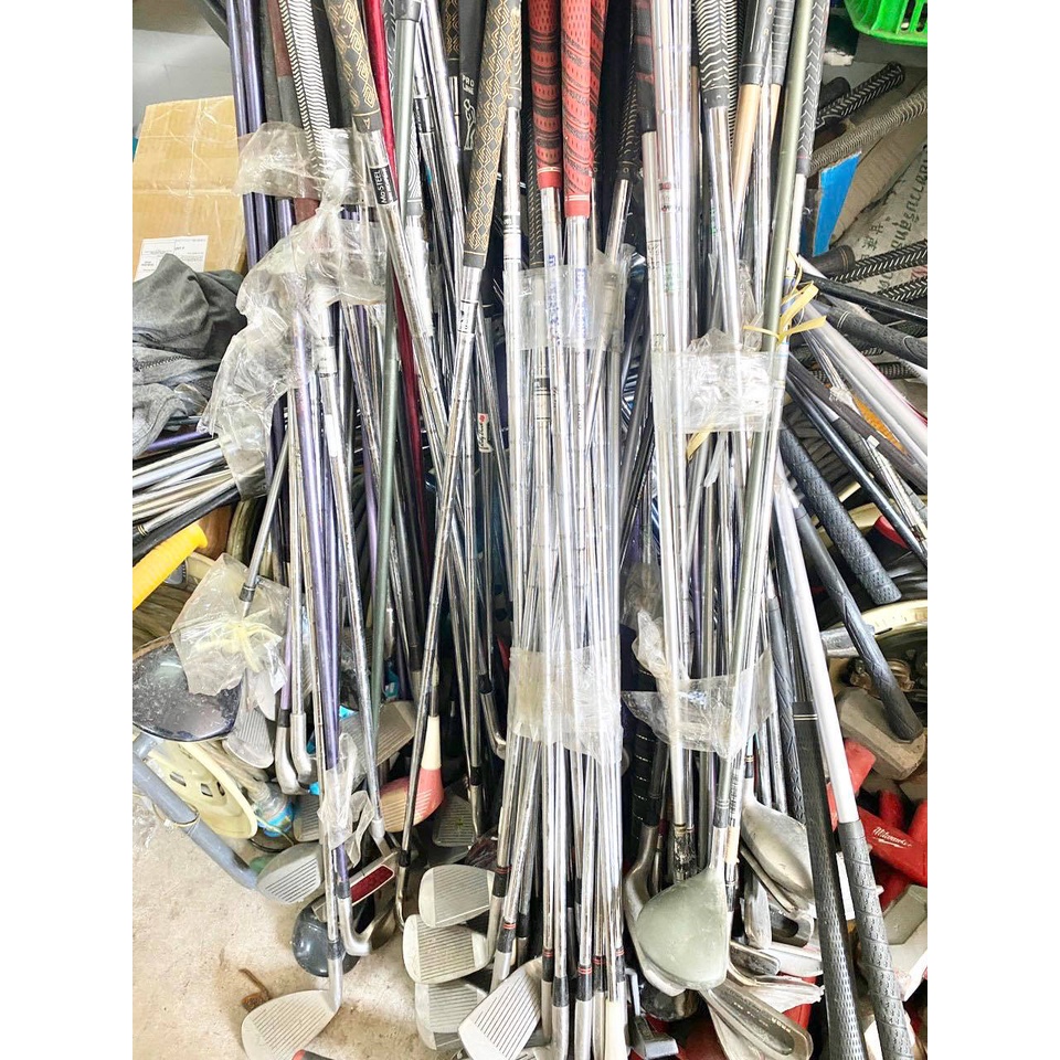 gậy đánh golf hàng bãi nhật bán thanh lý