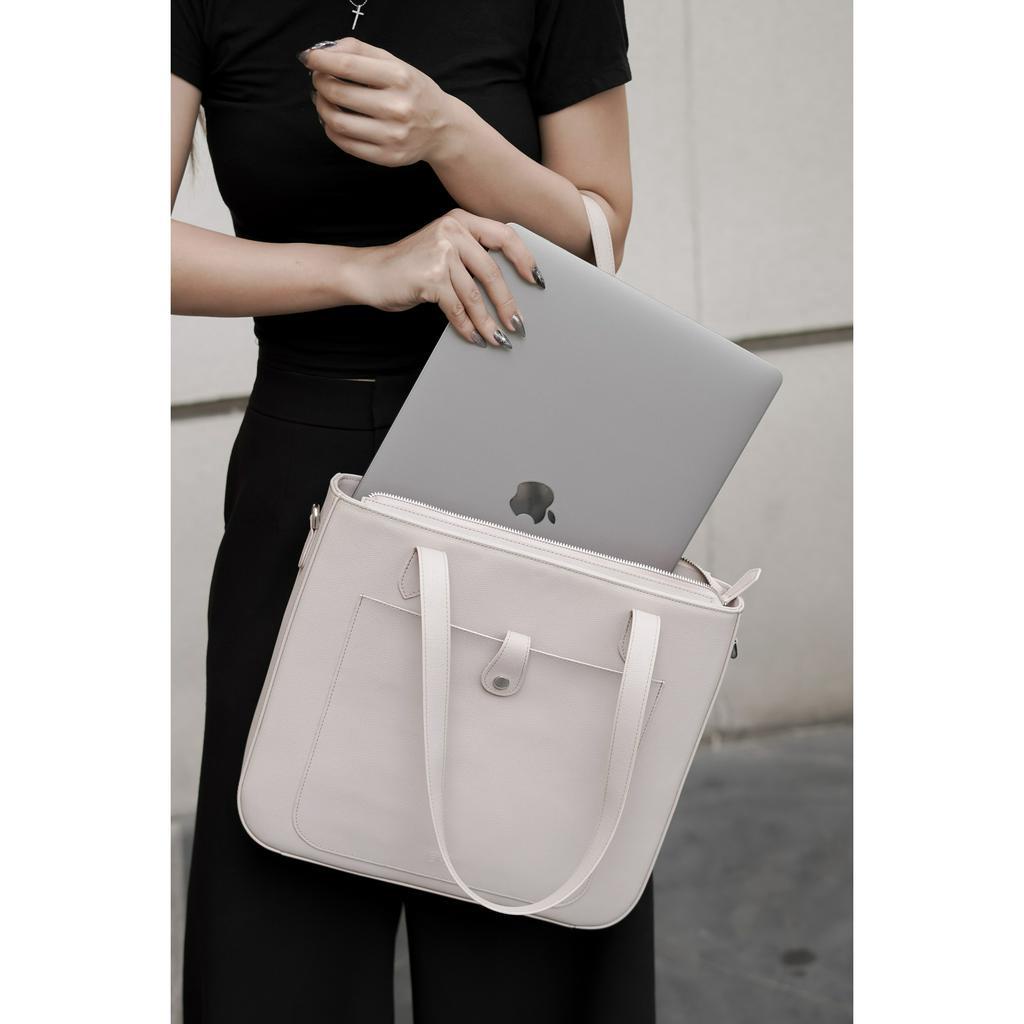 Túi Xách Tote Công Sở Laptop Bag Thương Hiệu GIPSY