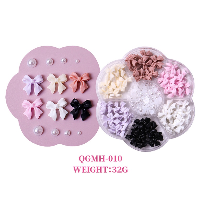 Set Đá Đính Trang Trí Móng Tay Acrylic Nghệ Thuật