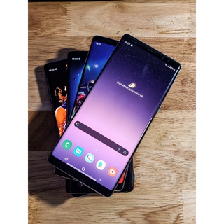 Điện Thoại Samsung Galaxy Note 8 - 1 Sim Bộ Nhớ 64GB Ram 6GB Chip Snap 835 - Pin 3.300 Máy cũ ngoại hình đẹp 98%