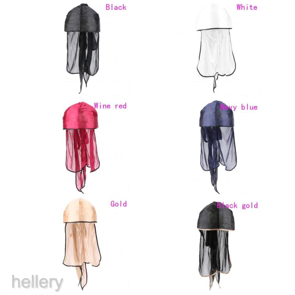 [HelleryVN] Mũ Trùm Đầu Hip Hop Đuôi Dài Cho Nam Và Nữ