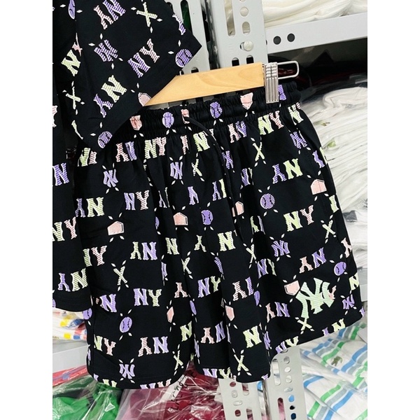 BỘ CROPTOP M L B  MONO IN MÀU