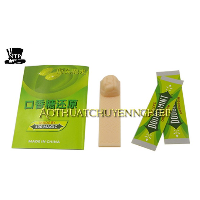 [FREE SHIP] Ảo thuật singum phục hồi - Chewing Gum Restore Magic