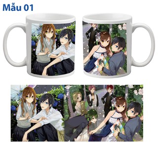 Ly sứ/ Cốc sứ  anime Horimiya