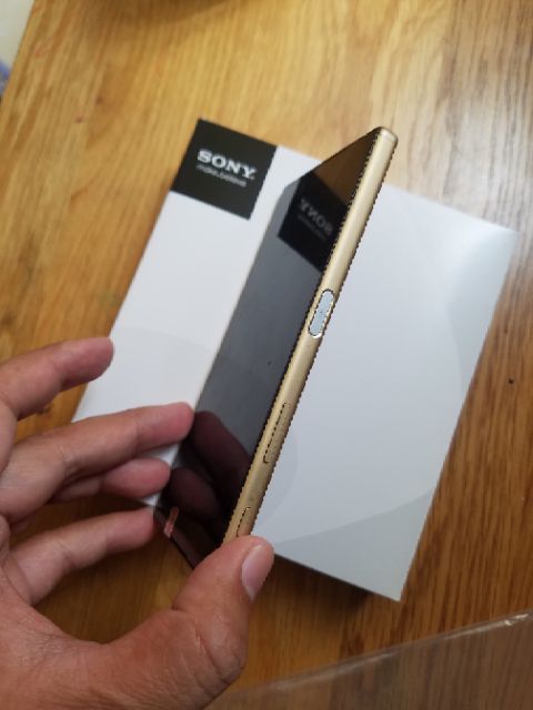 Điện thoại Sony Z5 3G-32G new Fullbox | BigBuy360 - bigbuy360.vn