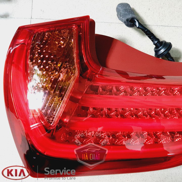 Đèn Hậu Trái Led Kia Morning 🚗 Nhập Khẩu Chính Hãng KIA HÀN QUỐC 🎯