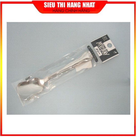 Set 3 thìa inox ăn kem Hàng Nhật