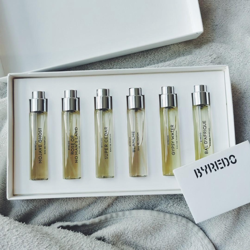 +𝐘𝐨𝐮𝐧𝐢𝐪𝐮𝐞+ Nước hoa Mini Byredo Đủ Mùi (Tách Set) 12ml