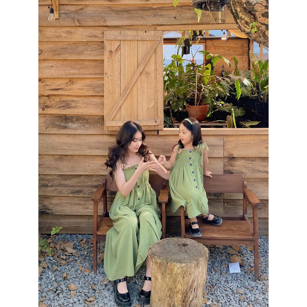 SET ĐÔI MẸ VÀ BÉ HÀNG THIẾT KẾ