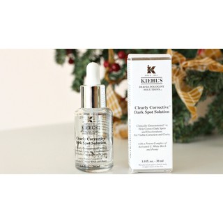 (Bill)Serum Làm Mờ Thâm Sáng Da Kiehl's Clearly Corrective Dark Spot Solution 30ml