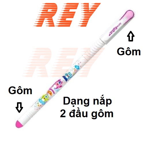 Hộp 20 Bút gel xóa được Mondee 𝑻𝒉𝒊𝒆̂𝒏 𝑳𝒐𝒏𝒈 Điểm 10 TP-GELE003 TP-GELE002