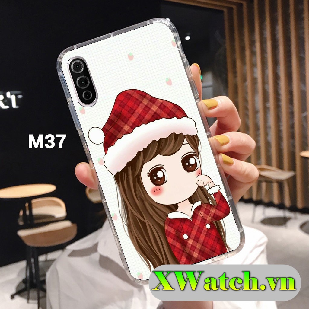 Ốp lưng Vsmart Joy 4 - Vsmart Live 4 - Vsmart Star 4 - Vsmart Joy 3 - Vsmart Star 3 Live in hình Girl cute