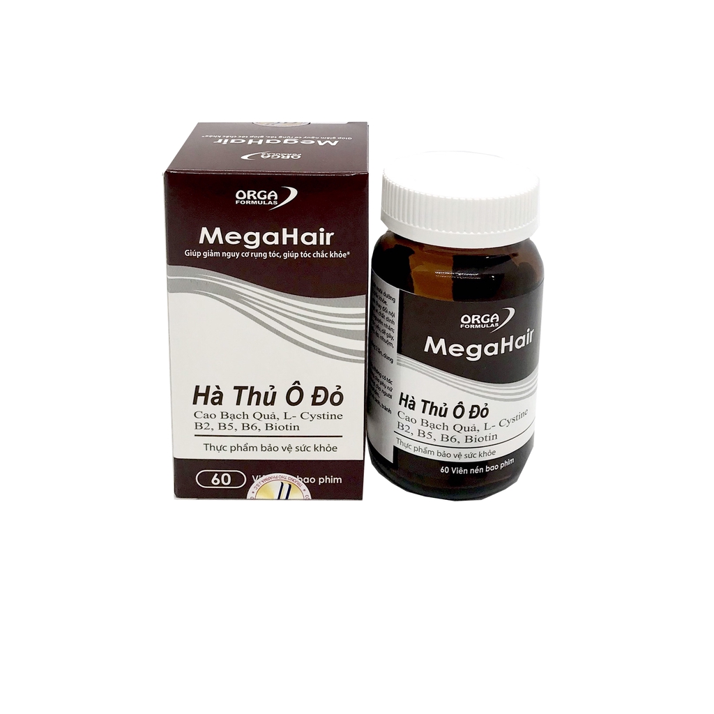MegaHair -Thực phẩm bảo vệ sức khỏe