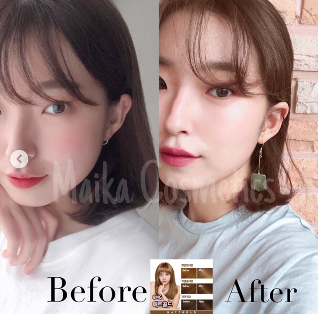 Nhuộm tóc Hello Bubble x Black Pink | BigBuy360 - bigbuy360.vn