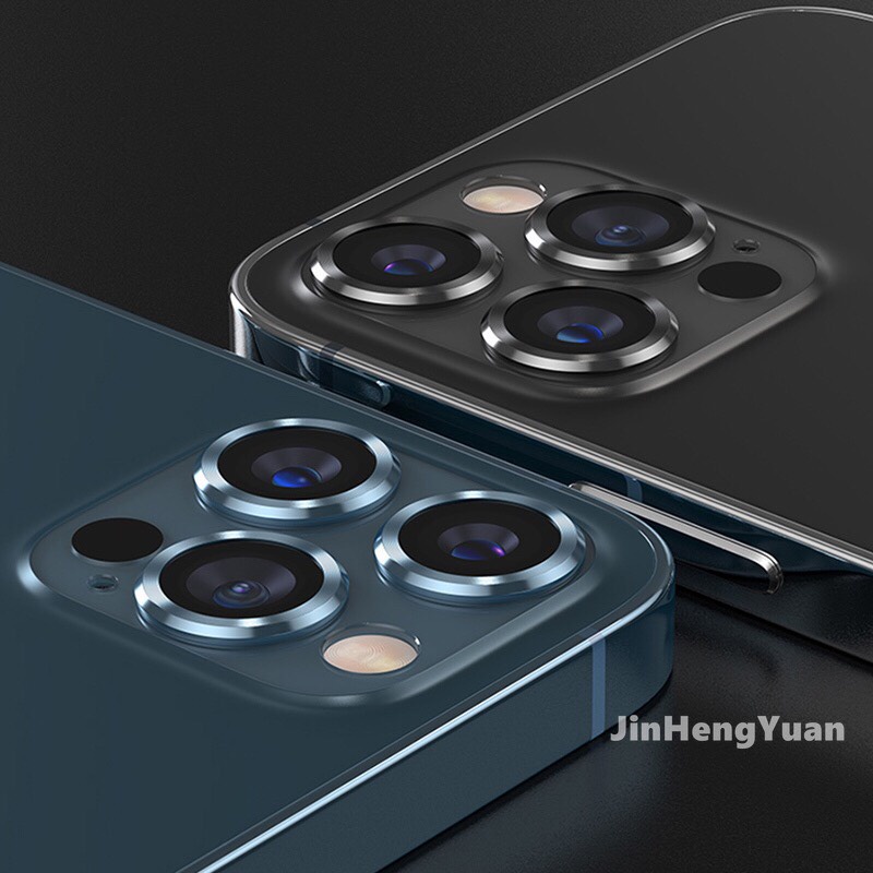 Bộ dán bảo vệ camera iphone 11/11Pro/11Promax/12/12Pro/12Promax/13/13Promax - Phụ kiện công nghệ 88