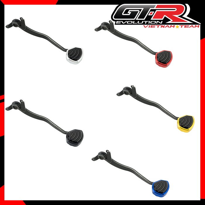 Ốp bàn đạp cần thắng REVOLUTION DAX MONKEY125
