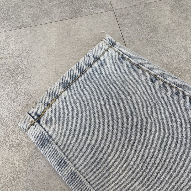 [Ảnh thật tự chụp] Quần baggy jeans 102