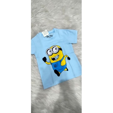 Áo bé thun cotton 100% chính phẩm hàng shop cho bé size nhí