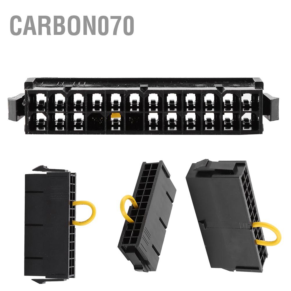 Mô Đun Khởi Động Nguồn ATX Carbon070 24Pin 20+4 Pin PSU Cho Máy In BTC Miner