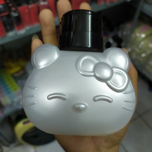 Bình aceton Hello kitty