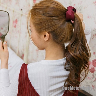Kẹp Tóc Phối Nơ Thời Trang Cho Nữ