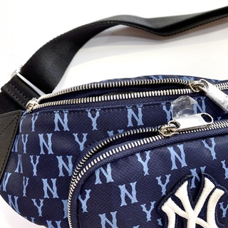 Túi MLB MONOGRAM HIP SACK NEW YORK YANKEES Authentic - 2145
