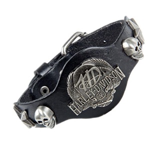 Vòng tay Harley Davidson