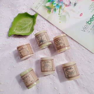 Xà phòng trà xanh Ecolife 110g