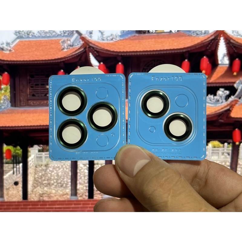 [ KUZOOM ] Bộ bảo vệ Camera iPhone 13 Mini, 13, 13 Pro, 13 Pro Max chính hãng