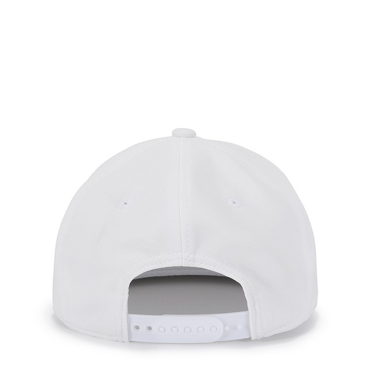 Mũ Snapback Trắng Trơn cao cấp 2021