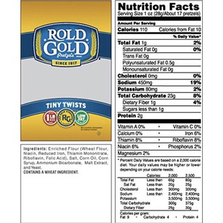 Bánh Quy ROLD GOLD