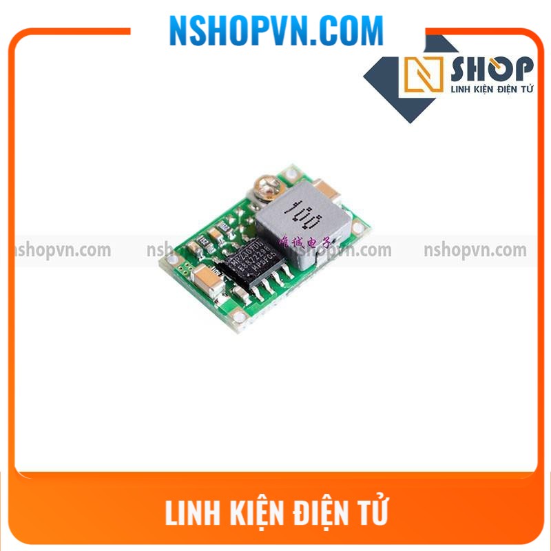 Mạch Giảm Áp Mini-360 3A