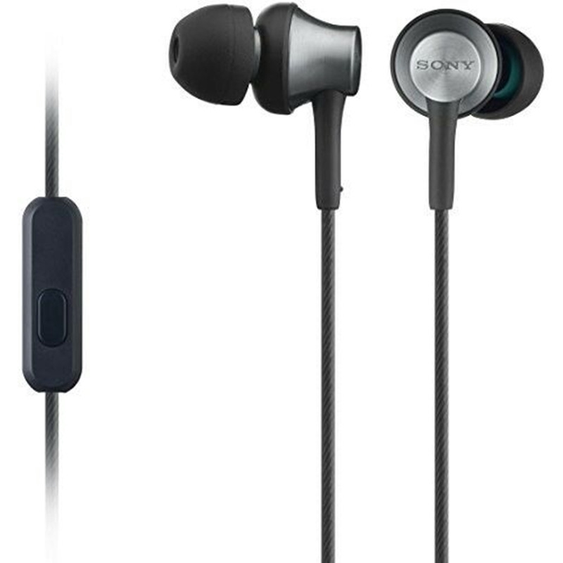 Tai Nghe Sony Mdr-Ex650Ap Kèm Mic Điều Khiển 3.5mm