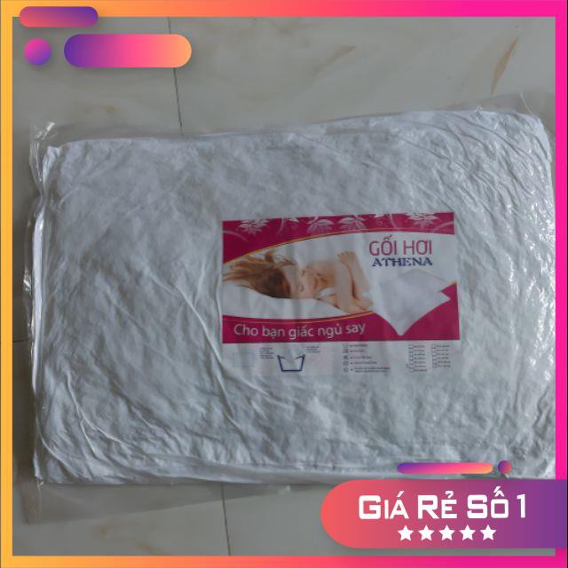Gối ATHENA ép hơi Cao Cấp 50x70cm