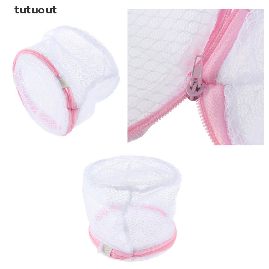 Túi Lưới Giặt Đồ Lót Tiện Lợi Cho Máy Giặt