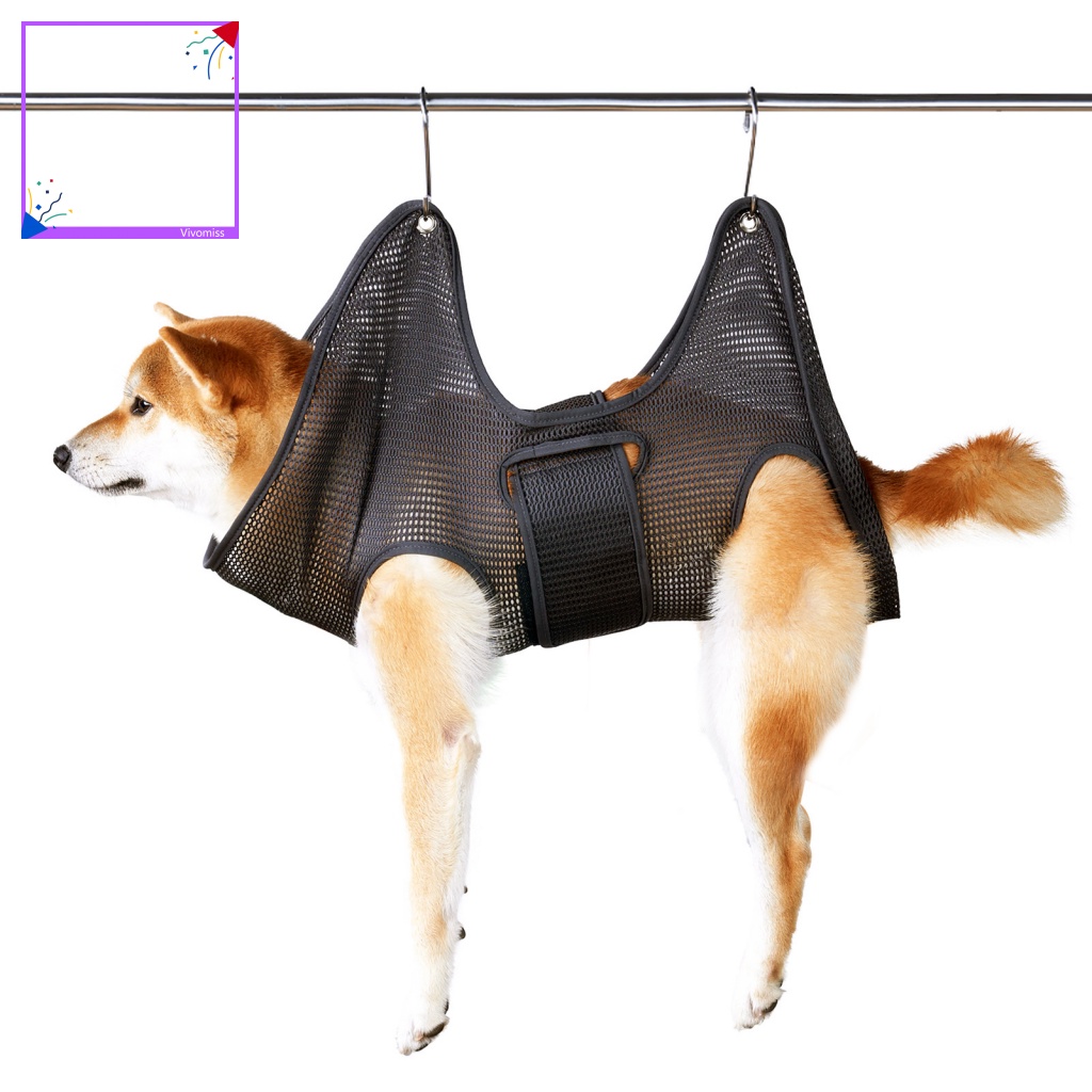 Võng Nằm Cho Thú Cưng Thiết Kế Một Mảnh Tiện Dụng