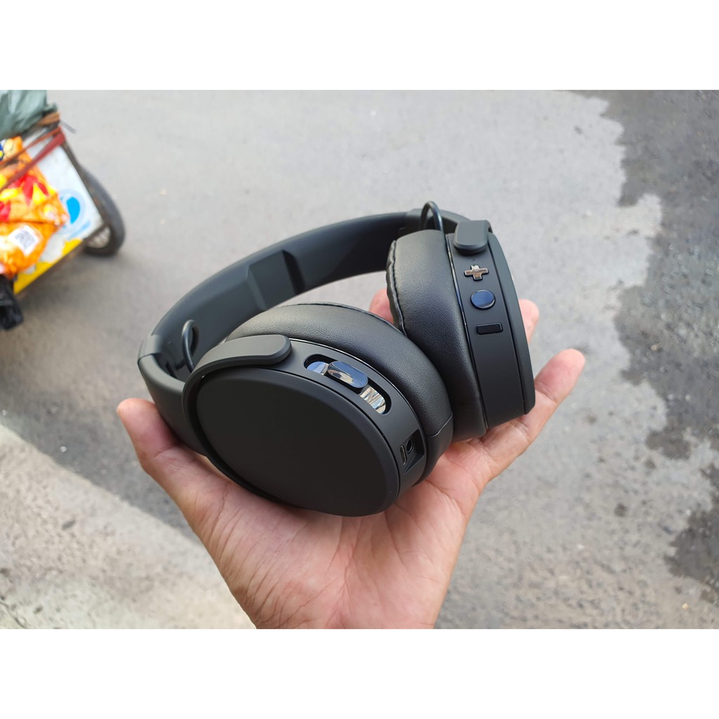 Tai nghe SkullCandy Crusher Bluetooth Chính Hãng