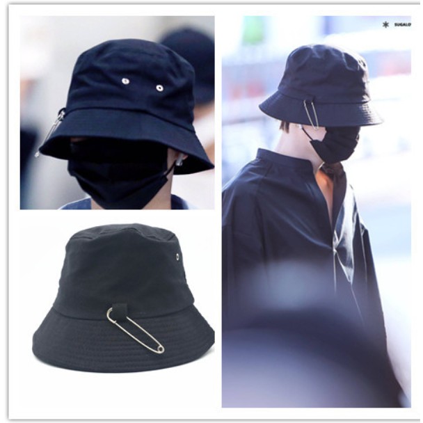 BUCKET KÈM GIM BĂNG ( SUGA BTS )